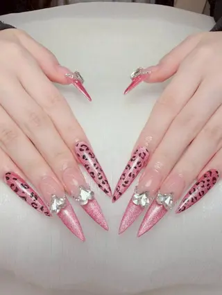 ネイル Bijou by Mihana.*♱のネイルデザイン