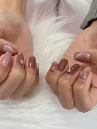 ネイル 梅島の ネイル屋さんのネイルデザイン