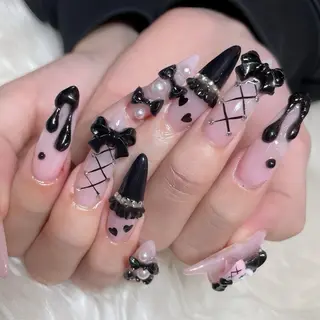ネイル Rin Nail 新大久保店のネイルデザイン