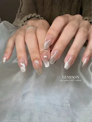 ネイル nail salon LEMOONのネイルデザイン