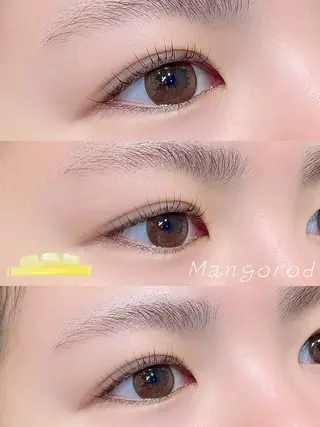 マツエク・マツパ 🖤AKARI🖤 梅田駅徒歩すぐ☆のマツエク・マツパデザイン