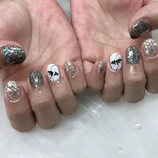 ネイル Nail salon Honey Beeのネイルデザイン