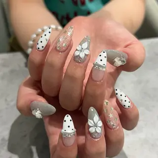ネイル IROHA NAIL kurumiのネイルデザイン
