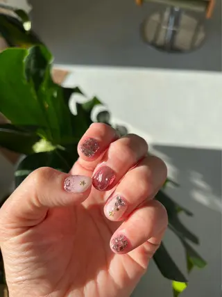 ネイル nailsalon ∞ ﾐｶﾅﾙ ∞のネイルデザイン