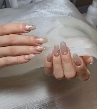 ネイル Minette nailrinrinのネイルデザイン