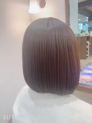 ショート ecru🕊️堀内 眞帆のヘアスタイル