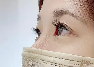マツエク・マツパ hairsalon 556のマツエク・マツパデザイン