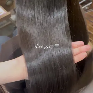 ロング 【美ボブ.艶カラー. 梅田茶屋町】midoのヘアスタイル