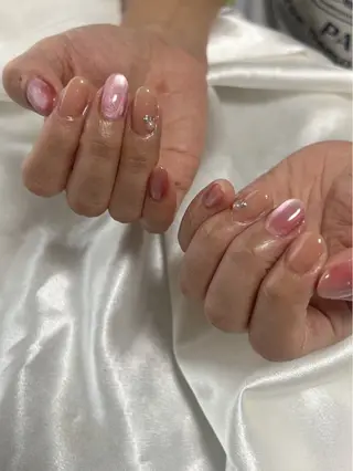 ネイル mogunail &blowのネイルデザイン