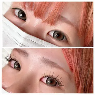 マツエク・マツパ By color EYE【BEE】の眉毛・アイブロウイメージ