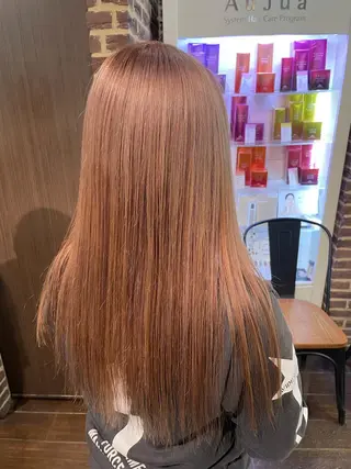 ロング カラー 個性派ネイル 🌼 ハルカ ♡の眉毛・アイブロウイメージ