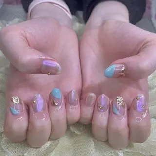 ネイル J terrace Nailのネイルデザイン