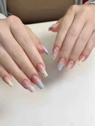 ネイル 铃木 静香のネイルデザイン