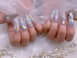 ネイル Uminail ゆうゆうのネイルデザイン
