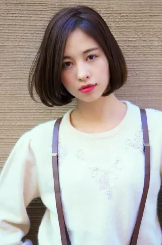 ショート ミディアム セミロング ロング カラー パーマ ヘアアレンジ iplus　眉毛と まつげパーマ専門店のマツエク・マツパデザイン