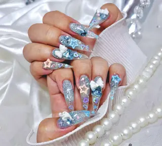 ネイル D-BEAUTY Nailsalonのネイルデザイン