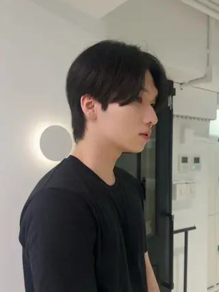 メンズ lomalia moekaのヘアスタイル