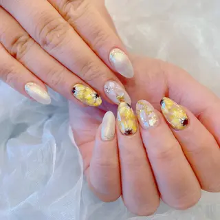 ネイル モデル募集Coco Nailのネイルデザイン