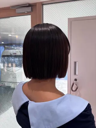 ボブモデル募集中 Akane🍒のヘアスタイル