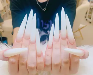 ネイル AN NAIL _HOAのネイルデザイン