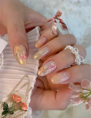 ネイル WO MIAO💎のネイルデザイン
