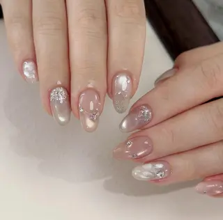 ネイル she’s nailのネイルデザイン