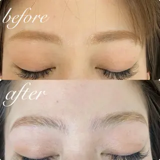 アイブロウ MADEMORE eyelashのマツエク・マツパデザイン
