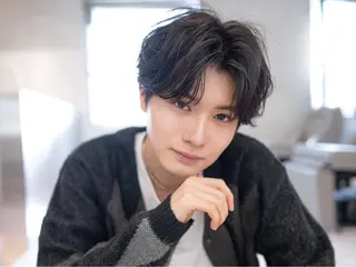 ショート メンズ 山下 修史のヘアスタイル