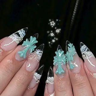 ネイル nailsalon popoのネイルデザイン