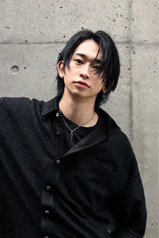 メンズ 瀬守 秀哉のヘアスタイル