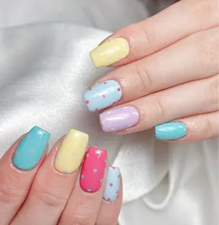 ネイル Aura Nail ✨ユマイ✨のネイルデザイン