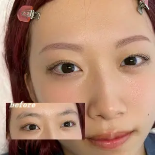 アイブロウ kiki eyebrowの眉毛・アイブロウイメージ