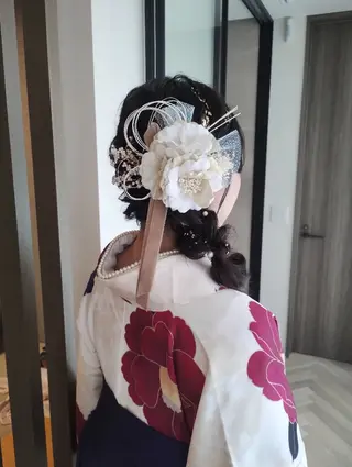 着付とリラクのお店 リベルテのその他イメージ