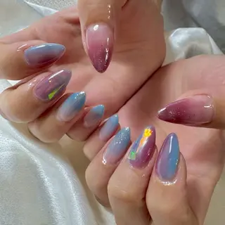 ネイル kiki nail &brow二子玉川のネイルデザイン