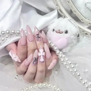 ネイル めろち ちゃんのネイルデザイン