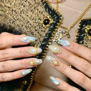 ネイル Unicorn Nail 矢場町店のネイルデザイン