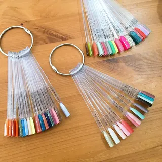 ネイル 地爪育成💅 kanaoanailのネイルデザイン