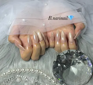 ネイル b.nari nailのネイルデザイン
