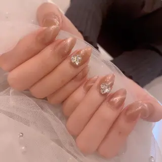 ネイル Tinaネイル 難波のネイルデザイン