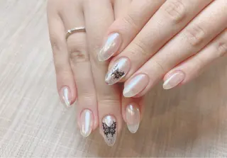 ネイル 🦩son🌴 東十条ミューズネイルのネイルデザイン
