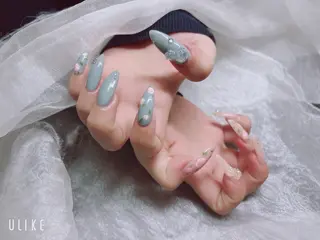 ネイル BABY LION :Fumiyoのネイルデザイン