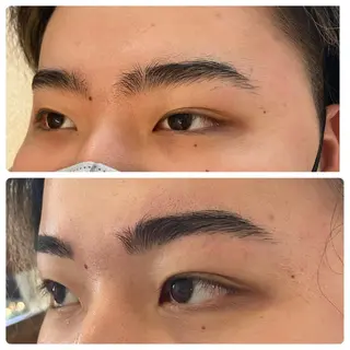 アイブロウ KITAMURA .のマツエク・マツパデザイン
