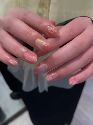 ネイル haruka 🐈のネイルデザイン