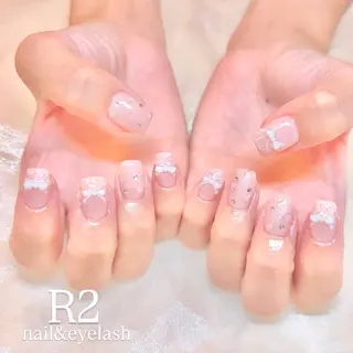 ネイル 山腰 光莉のネイルデザイン
