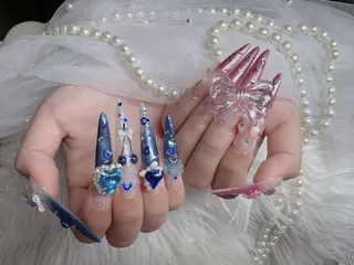 ネイル H.baby Nail Salonのネイルデザイン