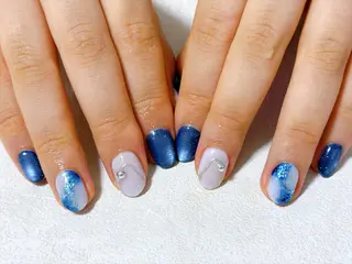ネイル mogunail &blowのネイルデザイン