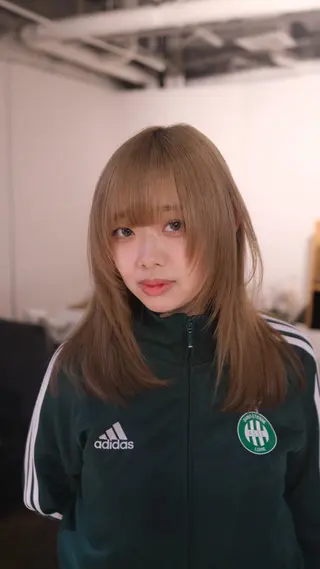 セミロング 似合わせレイヤー✄﻿ ヨシノ マサキのヘアスタイル