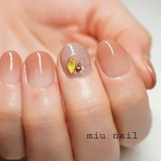 ネイル MIU nailのネイルデザイン