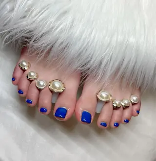 ネイル Lino+ ネイル&よもぎ蒸しのネイルデザイン