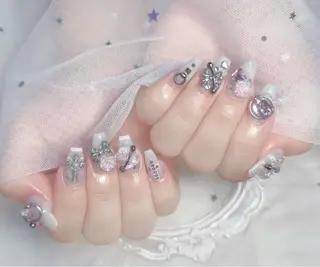 ネイル THANHTHANH NAILのネイルデザイン